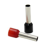 Cyberdyne Insulated Terminanles Red/Black (4gauge)