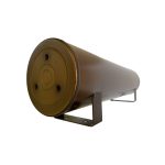 Airlux 3 Gallon Anodized Aluminum Tank