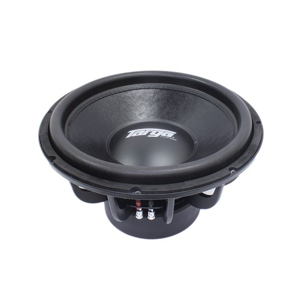 Targa TGVMB152 VM Black Series 15" 10 000w DVC Subwoofer Autostyle