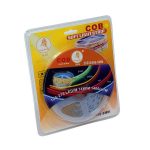 COB LED Lighting Stripe -8mm x 5metres (Green)