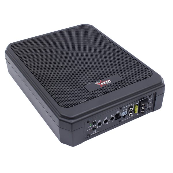 Starsound SSWF10A4700 10" Compact Amplified Active Subwoofer