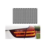 Honeycomb Pattern Lamp Film (30x37cm roll)