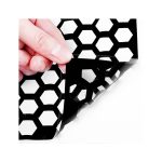Honeycomb Pattern Lamp Film (30x37cm roll) - Image 2