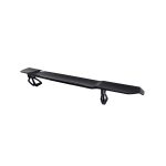 Universal Stealth Design Gloss Black Roofspoiler (140cm)