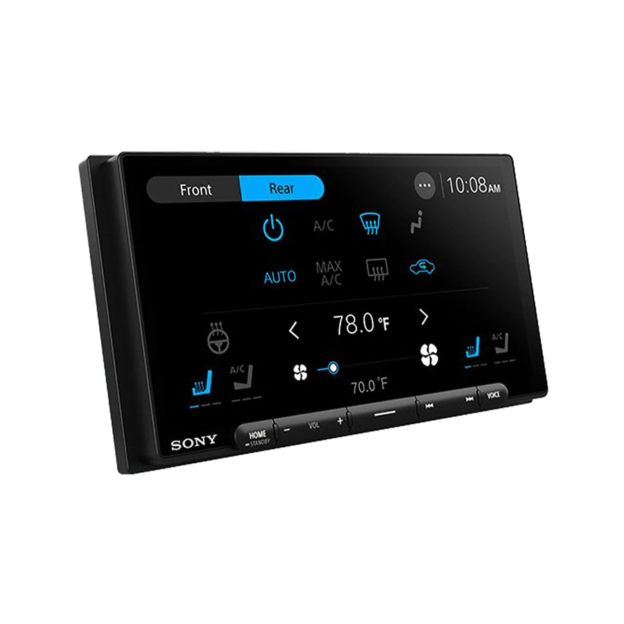 XAV-AX6000 Sony XAV-AX6000 7-Inch Multimedia Receiver with Wireless Apple CarPlay/Android Auto, HDMI Video Input and Maestro Ready - Image 1