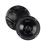 Orion ZTC-655L 6" Zstreet 300w/30rms Slimline 2way Coaxial speakers