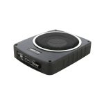 Ground Zero GZCS SW-800A 8" 180w/120rms Underseat Active Subwoofer