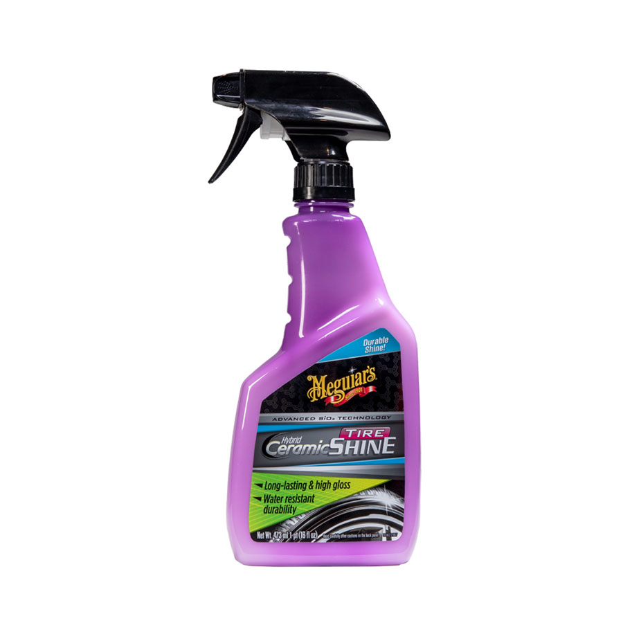 G230416 Meguiars Hybrid Ceramic Tire Shine(473ml) - Image 1