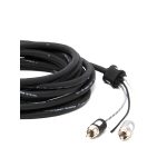 Connection BT2 100.2 2-into-2 RCA Cabling (5metre)