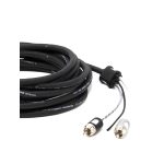 Connection BT2 100.2 2-into-2 RCA Cabling (1metre)