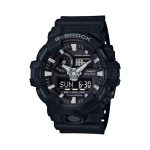 Casio G-Shock Mens 200m Standard - GA-700-1BDR (Black)