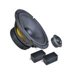 Ground Zero GZIC 165.2 6.5″ 2-way component speaker system