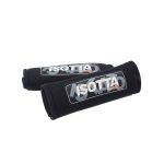 Isotta Racing Seatbelt Shoulder Pads (Black)