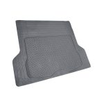 Universal Car Boot Mat Rubber (Black)