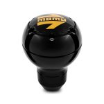 Momo POSK51BLKLUCL Gloss Black Gear Shift Knob