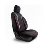 Panda Paris Series 12 Piece Seat Cover Set (front & rear seats)