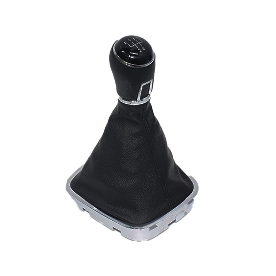 VW-POLO6R5SPEED OEM Look Gearshift & Gearknob Set for VW Polo 6R 5 Speed - Image 1