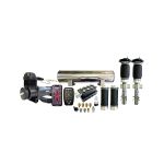 Airlux Air Suspension kit for Toyota Corolla E80 (aluminium tank)