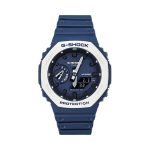 Casio GA-2110SC-4ADR G-Shock Carbon Core (blue)