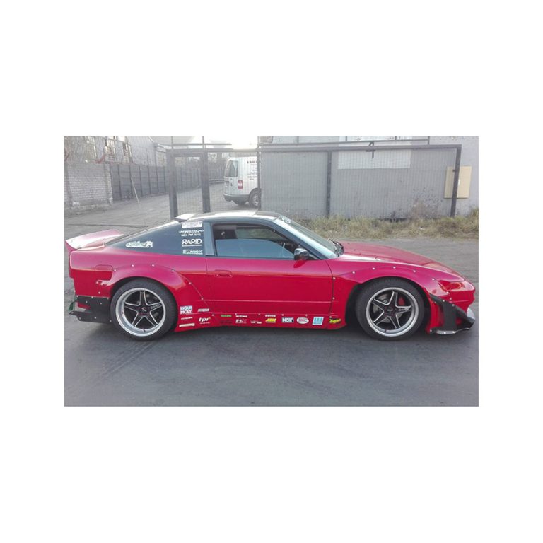 Empire Racing Rocket Bunny Full Body Kit Compatible With Nissan 200SX Kit Autostyle Motorsport