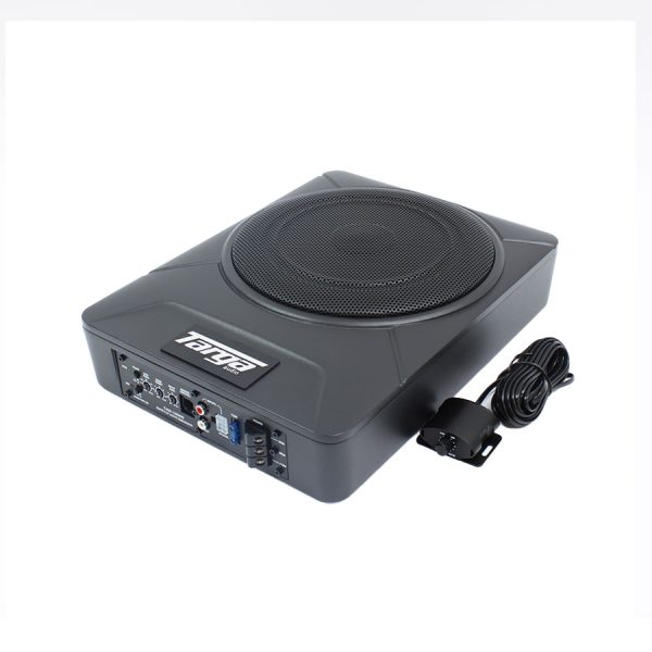 Targa TAW10000 10" 10 000w Active Subwoofer & Amplifier System