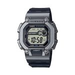 Casio Mens Collection 50m - W-737H-1A2VDFN (Grey)