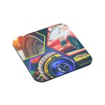 Autostyle Motorsport Branded Drinks Coaster (each)