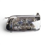 Toyota Tazz 3 02/07 Replacement Headlight LHS