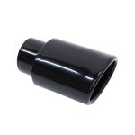 BSK Chev Single Gloss Black Tailipe