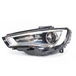 Audi A3 Replacement Xenon Headlight 2012-2016 (LHS)