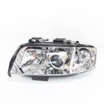 Audi A6 2001-2004 Replacement Headlight with Socket (LHS)