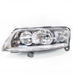 Audi A6 2008-2011 Replacement Headlight with Socket (LHS)