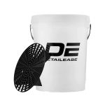 Detail Ease Detailing Bucket with Grit Guard