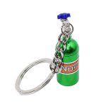Keyring with NOS Canister (Green)