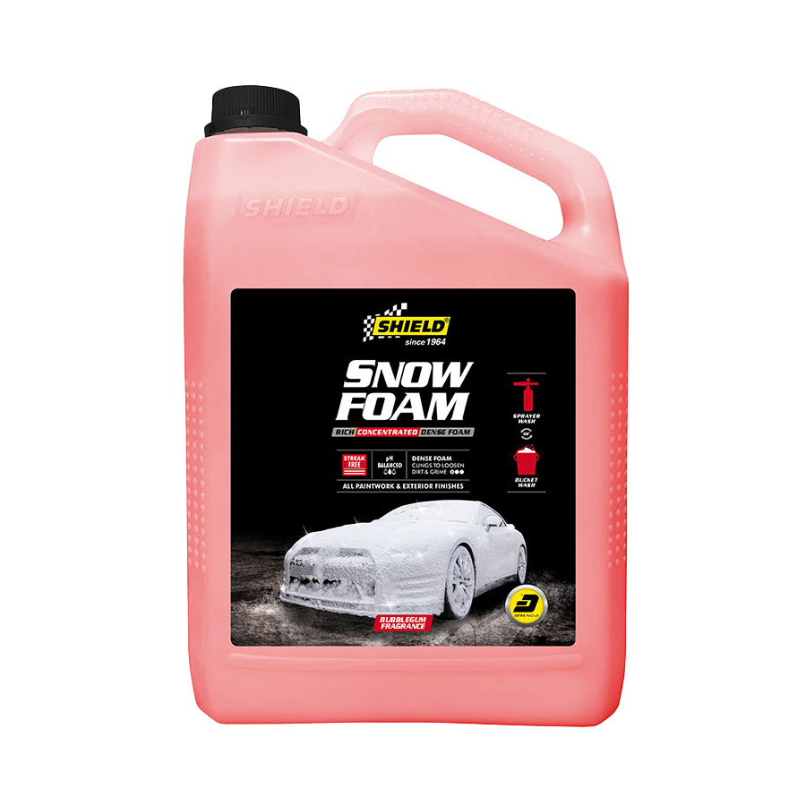 SH1486 Shield Snow Foam (3 litre) - Image 1