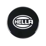 Hella 7" Clip-on Lamp Cover (Black)