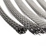 High Quality Protetive Braided Sleeving - 20mm (1metre)