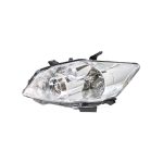 Toyota Auris 10/13 Replacement Headlight LHS Chrome with socket/adjuster