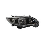 Toytoa Tazz 5 2014 Replacement Headlight RHS Quest (justar)