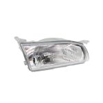 Toyota Tazz 1 1996 Replacement Headlight RHS (E-mark)