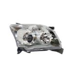 Toyota Avensis 06 Replacement Headlight RHS w/socket