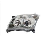 Toyota Avensis 06 Replacement Headlight LHS w/socket