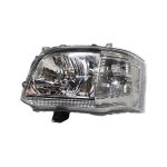 Toyota Quantum 2010 Replacement Headlight LHS w/socket & Bracket