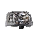 Toyota Quantum 2014 Replacement Headlight RHS w/socket & bracket