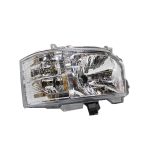 Toyota Quantum 2014 Replacement Headlight RHS GL w/socket & bracket