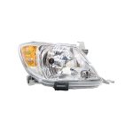 Toyota Hilux 05 Replacement Headlight RHS w/amber indicator (TYC)
