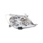 Toyota Fortuner 05/08 Replacement Headlight RHS Chrome