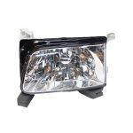 Isuzu KB TF 99 Replacement Headlight LHS Crystal without fog
