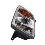 Isuzu D-Teq 07/13 Replacement Headlight RHS Amber Flasher