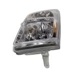 Isuzu D-Teq 07/13 Replacement Headlight LHS Clear Flasher
